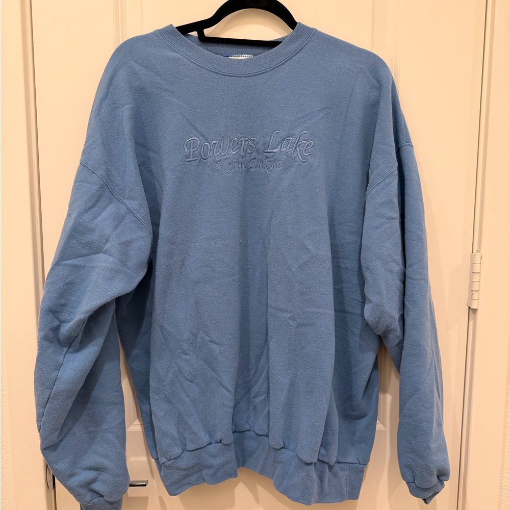 Blue Women’s Sweater